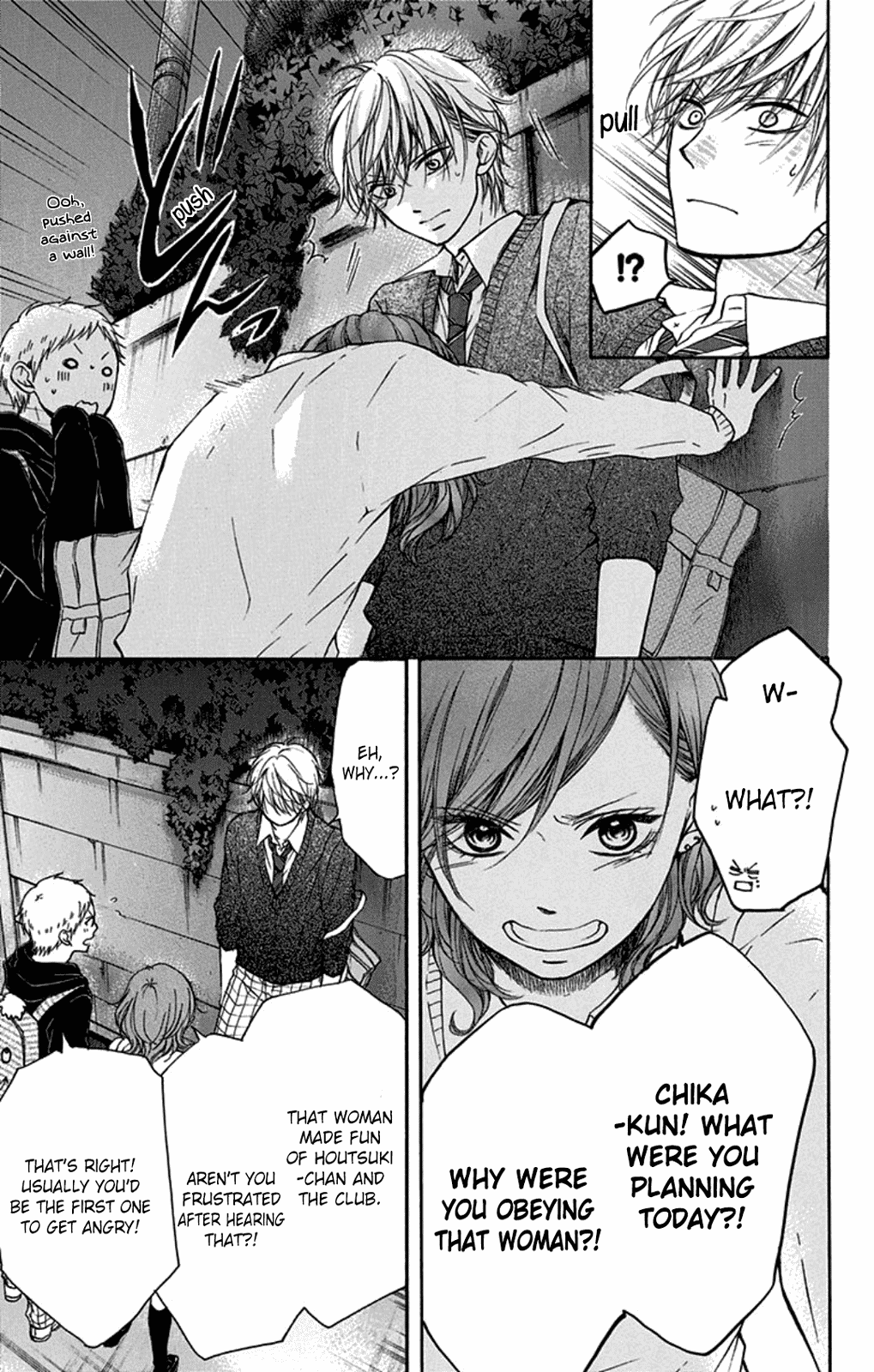 Kono Oto Tomare!, Chapter 35 image 37